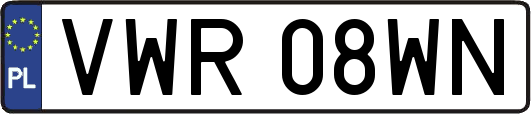 VWR08WN
