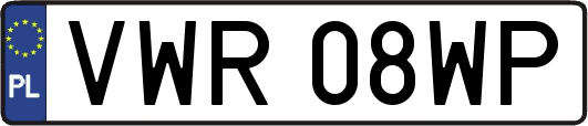 VWR08WP