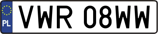 VWR08WW