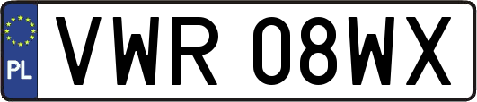 VWR08WX