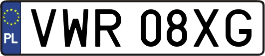 VWR08XG