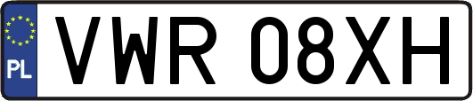 VWR08XH