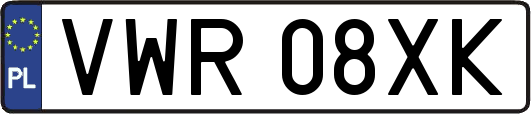 VWR08XK