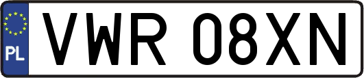 VWR08XN