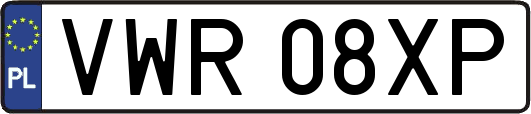 VWR08XP