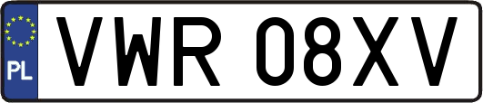 VWR08XV