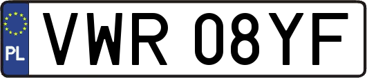 VWR08YF