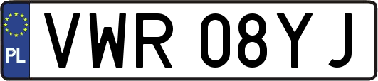 VWR08YJ