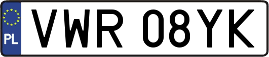 VWR08YK
