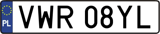 VWR08YL