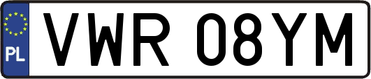 VWR08YM