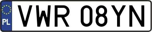VWR08YN