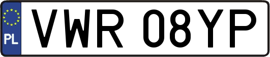 VWR08YP