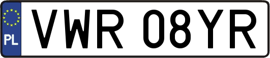 VWR08YR