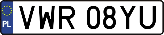VWR08YU