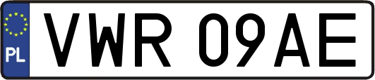 VWR09AE