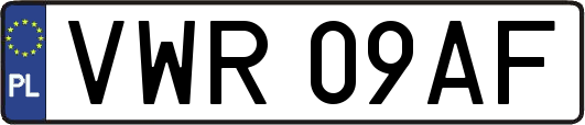 VWR09AF