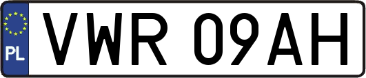 VWR09AH