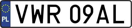 VWR09AL