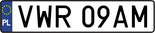 VWR09AM