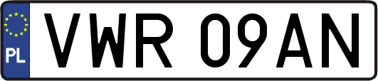 VWR09AN