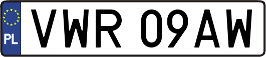 VWR09AW
