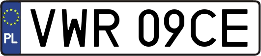 VWR09CE