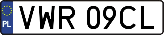 VWR09CL