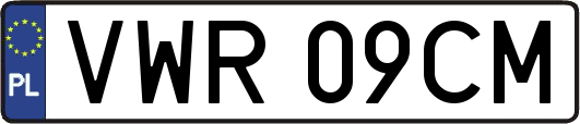 VWR09CM