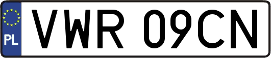 VWR09CN