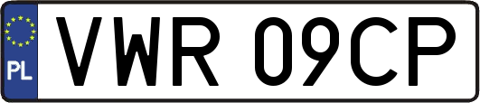 VWR09CP