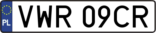 VWR09CR