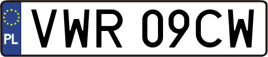 VWR09CW