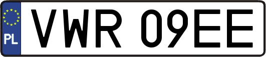 VWR09EE