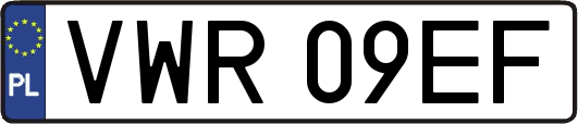 VWR09EF