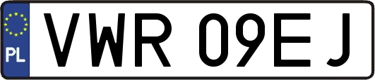 VWR09EJ