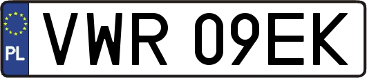 VWR09EK