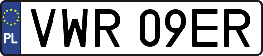 VWR09ER