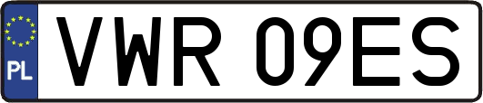 VWR09ES