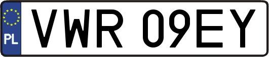 VWR09EY