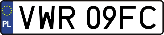 VWR09FC