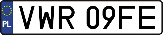 VWR09FE