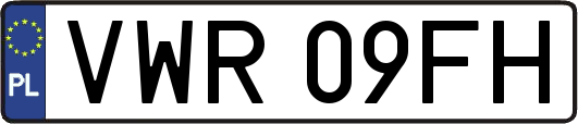 VWR09FH