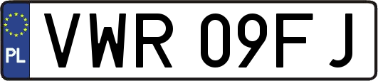 VWR09FJ
