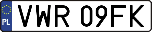 VWR09FK