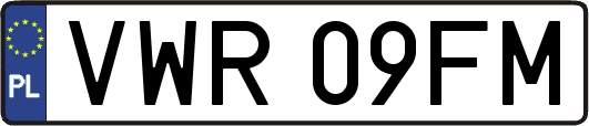 VWR09FM