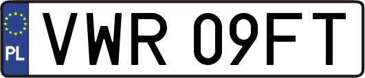 VWR09FT