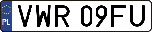 VWR09FU