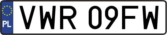 VWR09FW