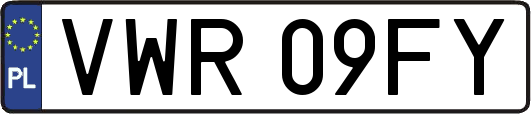 VWR09FY